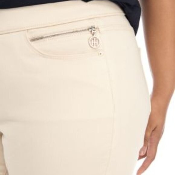 Tommy Hilfiger Gramercy Sateen Pants - Picture 4 of 10